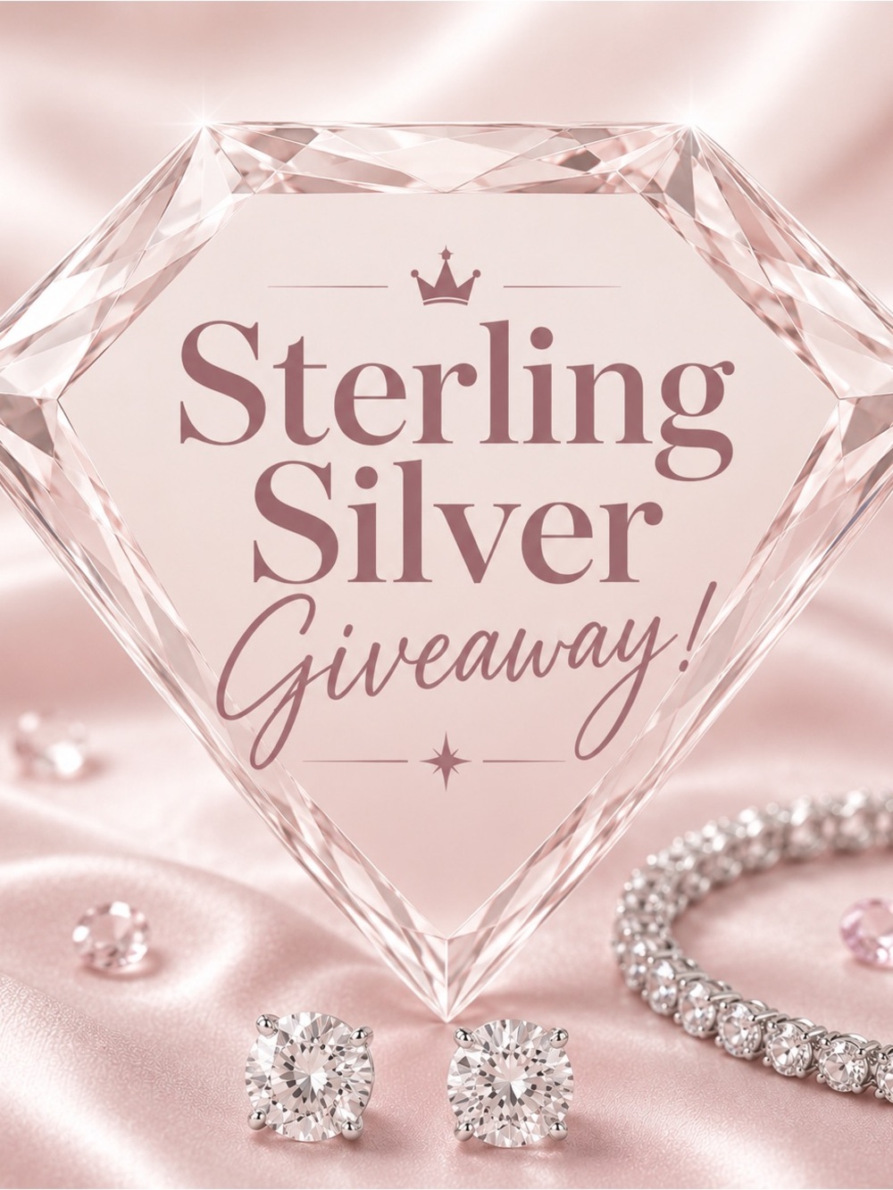Sterling silver givvy!